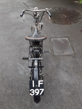 Verrall's Verralls - 1910 250cc F.N.